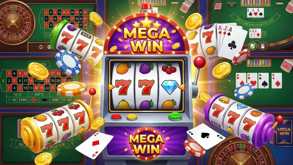 Gry kasynowe Goldbet